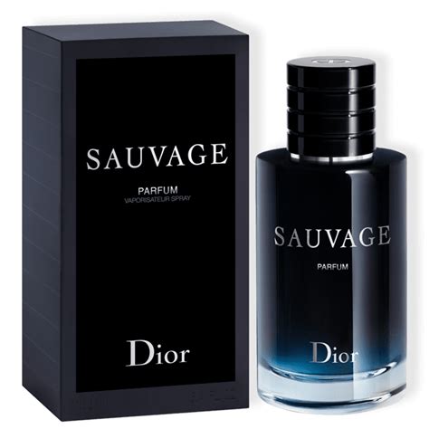 dior parfüm schwarze flasche|Dior sauvage 50 ml.